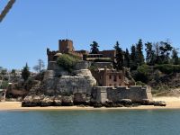 Bootsfahrt mit dem Piratenschiff (1)