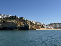 Bootsfahrt mit dem Piratenschiff (2)