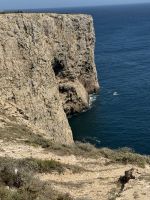 Wanderung Raposeira bis Cabo de sao Vicente (1)