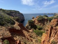Wanderung Raposeira bis Cabo de sao Vicente (3)