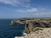 Wanderung Raposeira bis Cabo de sao Vicente (7)