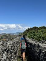 Wanderung auf Pico (4)