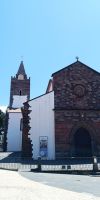 Tag 3 Blick auf die Kathedrale von Funchal