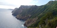 Tag 6 Panoramablick Steilküste Larano