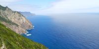 Tag 6 Panoramaausblick auf die Steilküste Larano