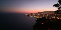 Tag 6 Abendblick auf Funchal