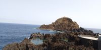 Tag 7 Lavaschwimmbecken in Porto Moniz