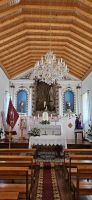 Kirche in der Faja dos Cubres
