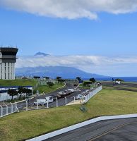 Flughafen Horta
