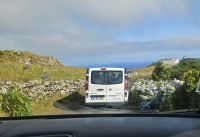 Inselrundfahrt Flores mit Minibussen