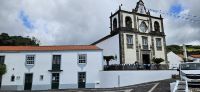 Kirche in Lajes