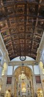 Angra, Jesuitenkirche innen