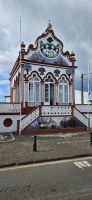 Terceira, Sao Sebastiao, Heiliggeist Kapelle