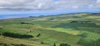 Terceira, Blick in die Serra do Cume