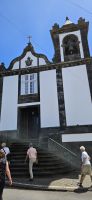 Santa Cruz da Graciosa, kleine Kirche