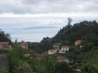 ... Blick zur einsamen Insel