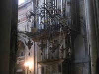 Lissabon - In der Kathedrale Se