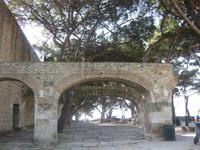 Lissabon - Castelo de Sao Jorge