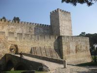 Lissabon - Castelo de Sao Jorge