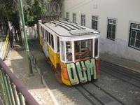 Lissabon - Elevator da Gloria