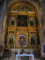 Cathedrale des Convento de Carmo