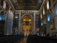 Lissabon - Cathedrale des Convento de Carmo