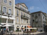 Lissabon - Im Stadtteil Bairro Alto