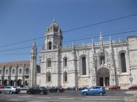 Mosteiro dos Jeronimos
