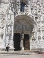 Portal des Mosteiro dos Jeronimos