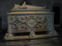 Steinsarg Vasco da Gamas