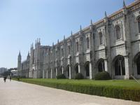 Lissabon - Monsteiro dos Jeronimos
