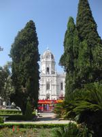Cathedrale des Mosteiro dos Jeronimos