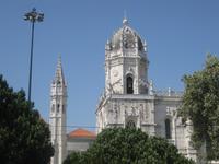 Cathedrale des Mosteiro dos Jeronimos