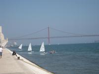 Brücke Vasco da Gama über den Tejo
