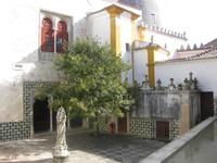 Im Palacio Nacional de Sintra