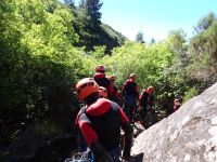 6. Tag -  Madeira aktiv erleben - Canyoning  (1)