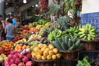 2. Tag - Madeira aktiv erleben - Funchal - Markthalle (4)