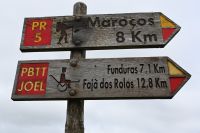 7. Tag - Madeira aktiv erleben - Wanderung Vereda das Funduras (1)