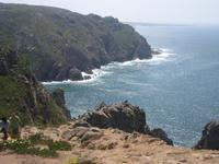 Klippen am Cabo da Roca