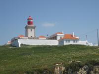 Leuchtturm am Cabo da Roca