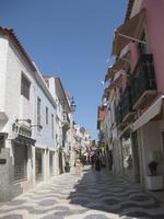 Der Badeort Cascais