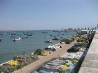 Der Hafen von Cascais