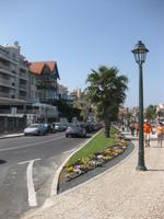 Uferpromenade in Cascais