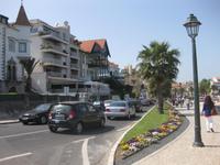 Uferpromenade in Cascais