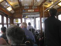 Lissabon - Fahrt mit der Electrico 28