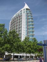 Lissabon - Am Expo-Gelände