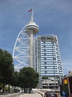 Lissabon - Expo-Gelände