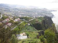 Blick vom Cabo Girao über die Insel