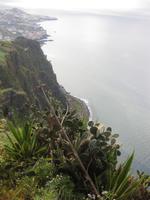 Steilküste am Cabo Girao