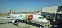 Flug mit TAPPortugal nach Lissabon